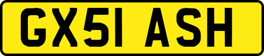 GX51ASH