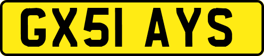 GX51AYS