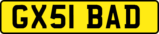 GX51BAD