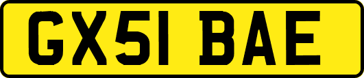 GX51BAE