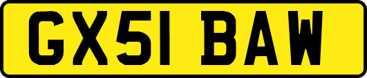 GX51BAW