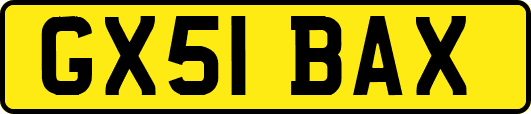 GX51BAX