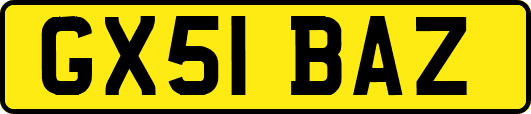 GX51BAZ