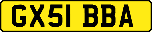 GX51BBA