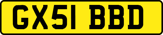 GX51BBD