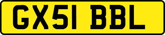 GX51BBL