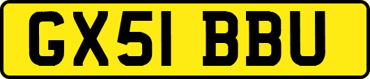 GX51BBU