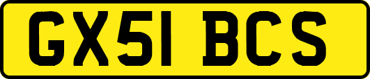 GX51BCS