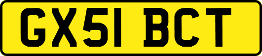 GX51BCT