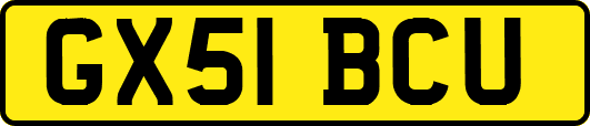 GX51BCU