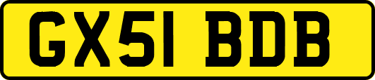 GX51BDB