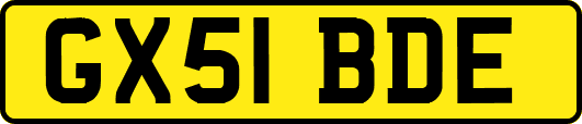 GX51BDE