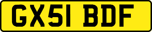 GX51BDF