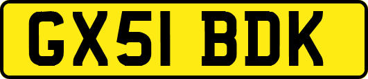 GX51BDK