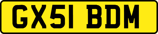 GX51BDM