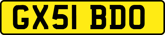 GX51BDO