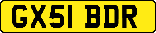 GX51BDR