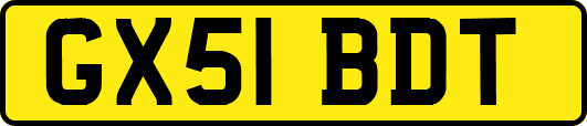 GX51BDT