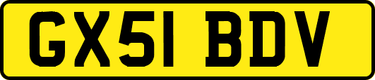 GX51BDV