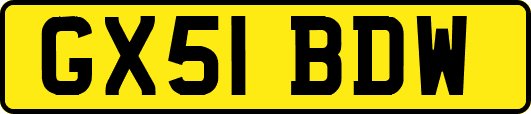 GX51BDW