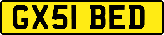 GX51BED