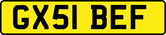 GX51BEF