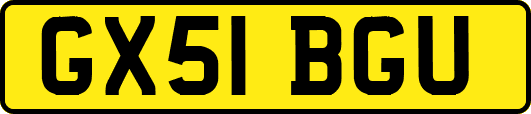GX51BGU