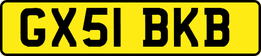 GX51BKB