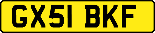 GX51BKF