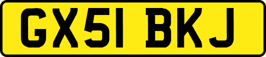 GX51BKJ
