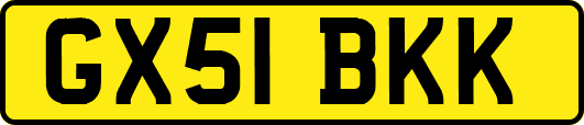 GX51BKK