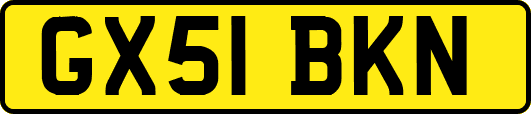 GX51BKN