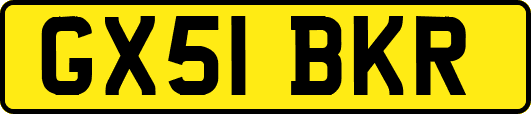 GX51BKR