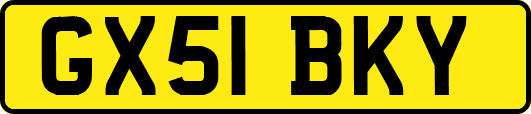 GX51BKY