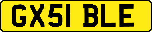 GX51BLE