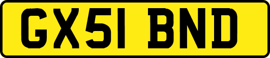 GX51BND