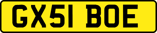 GX51BOE