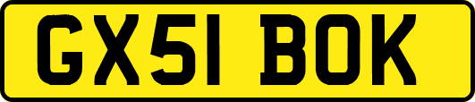 GX51BOK