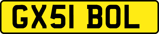 GX51BOL