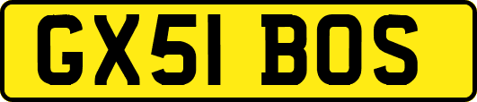 GX51BOS