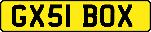 GX51BOX