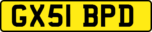 GX51BPD