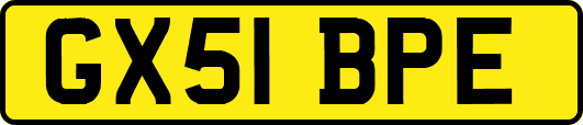 GX51BPE