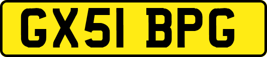 GX51BPG