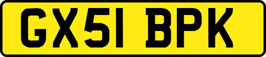 GX51BPK