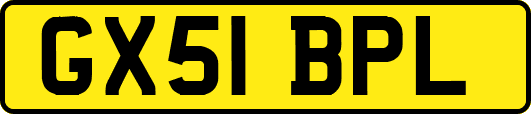 GX51BPL