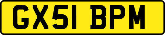 GX51BPM