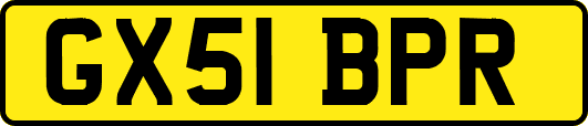 GX51BPR