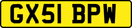 GX51BPW