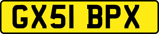 GX51BPX